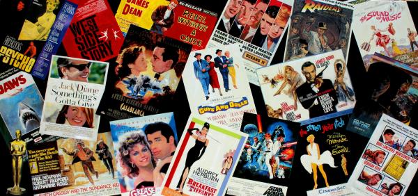 Movie Collage